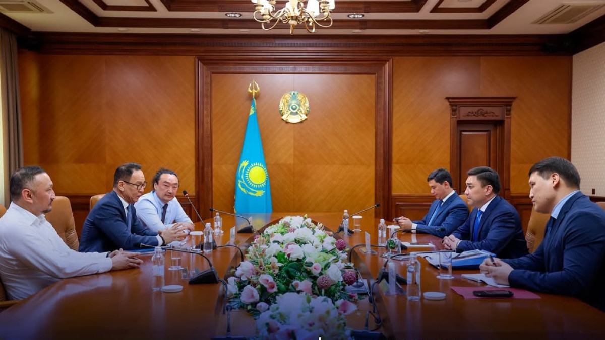  © акимат Шымкента 