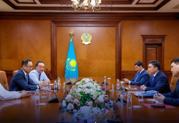 Канатную дорогу планируют построить в Шымкенте