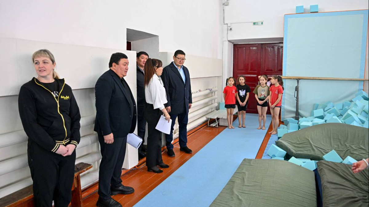  Абай облысы әкімдігі 
