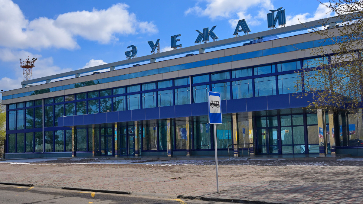  Павлодар облысы әкімдігі/Валерий Бугаев 
