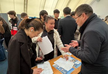 Год рабочих профессий: Костанайская область готовит кадры нового поколения