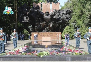80th anniversary of Great Victory: Decisive battle of Panfilov heroes
