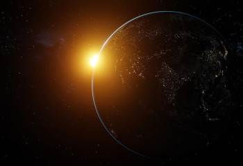 Бүгін магниттік дауыл болады