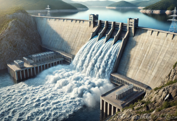 Названы объёмы сброса воды с водохранилищ Казахстана