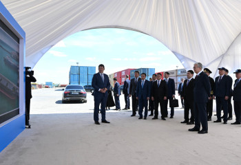 Middle Corridor Gains Strategic Momentum Amid Global Realignments