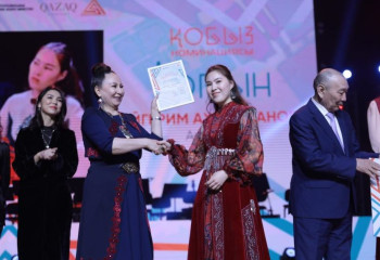 Астанада «Серпер» ұлттық өнер байқауы қорытындыланды
