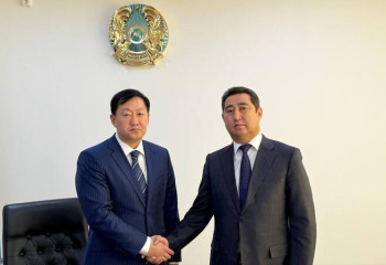 Назначен новый руководитель аппарата Министерства сельского хозяйства РК