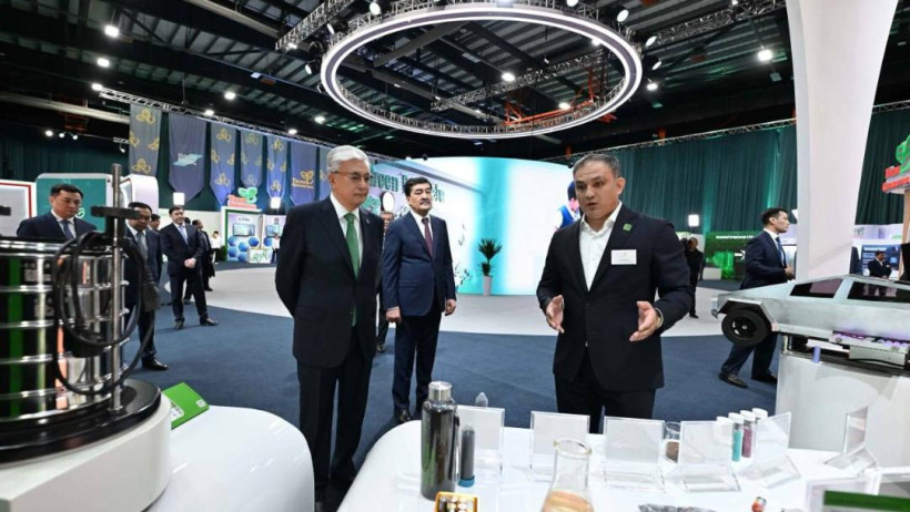  Министерство экологии и природных ресурсов Республики Казахстан 