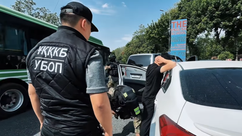  ДП города Шымкента 