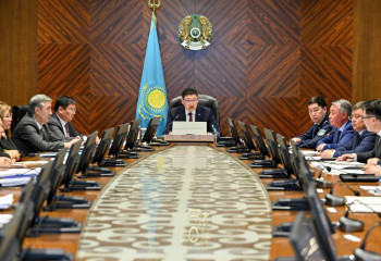 Берік Уәли ауылдардағы медициналық нысандардың сапасын сынады