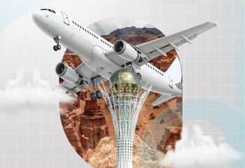 ТОП-5: Қазақстанға ең көп турист қай елдерден келген?