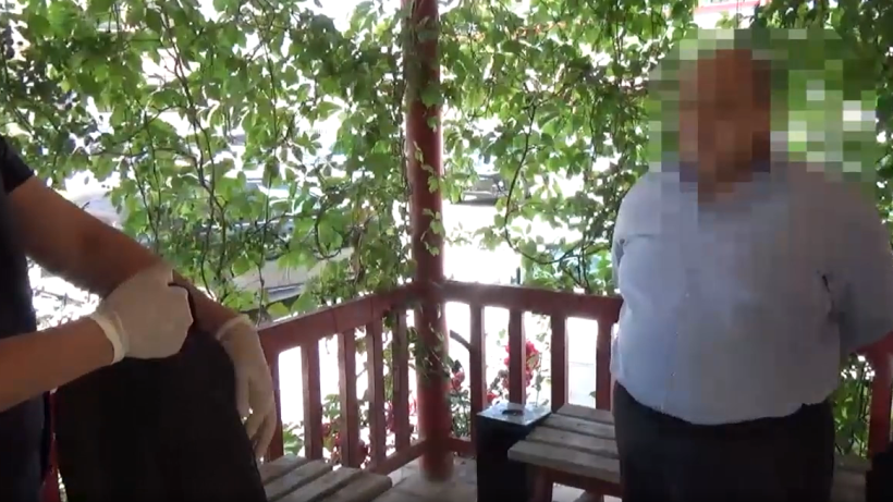  Видеодан кадр 