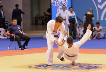 Астана вновь примет турнир по дзюдо серии Grand Slam