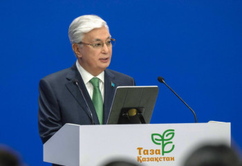 «Таза Қазақстан»: Қызылордада экологиялық шыны зауыты іске қосылады