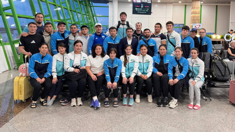  ҚР дзюдо федерациясы 