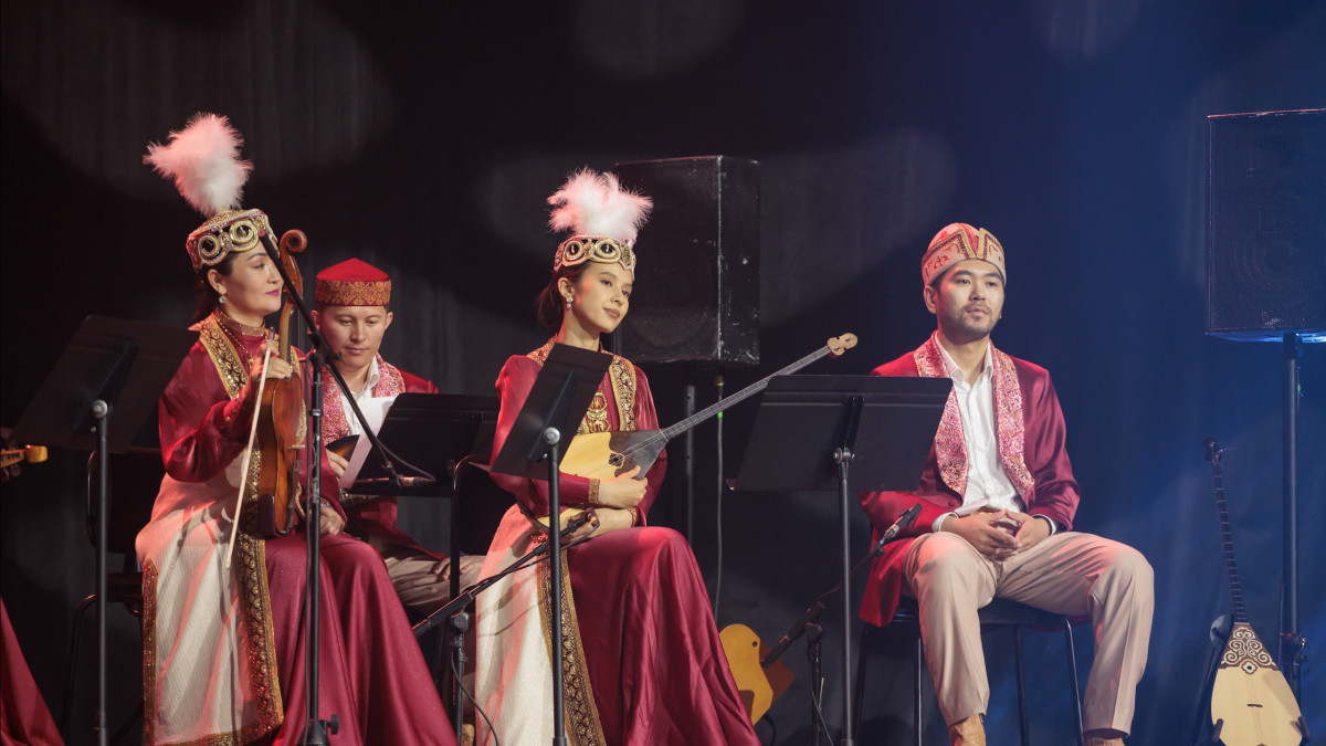  ©El.kz/Artem Churssinov 