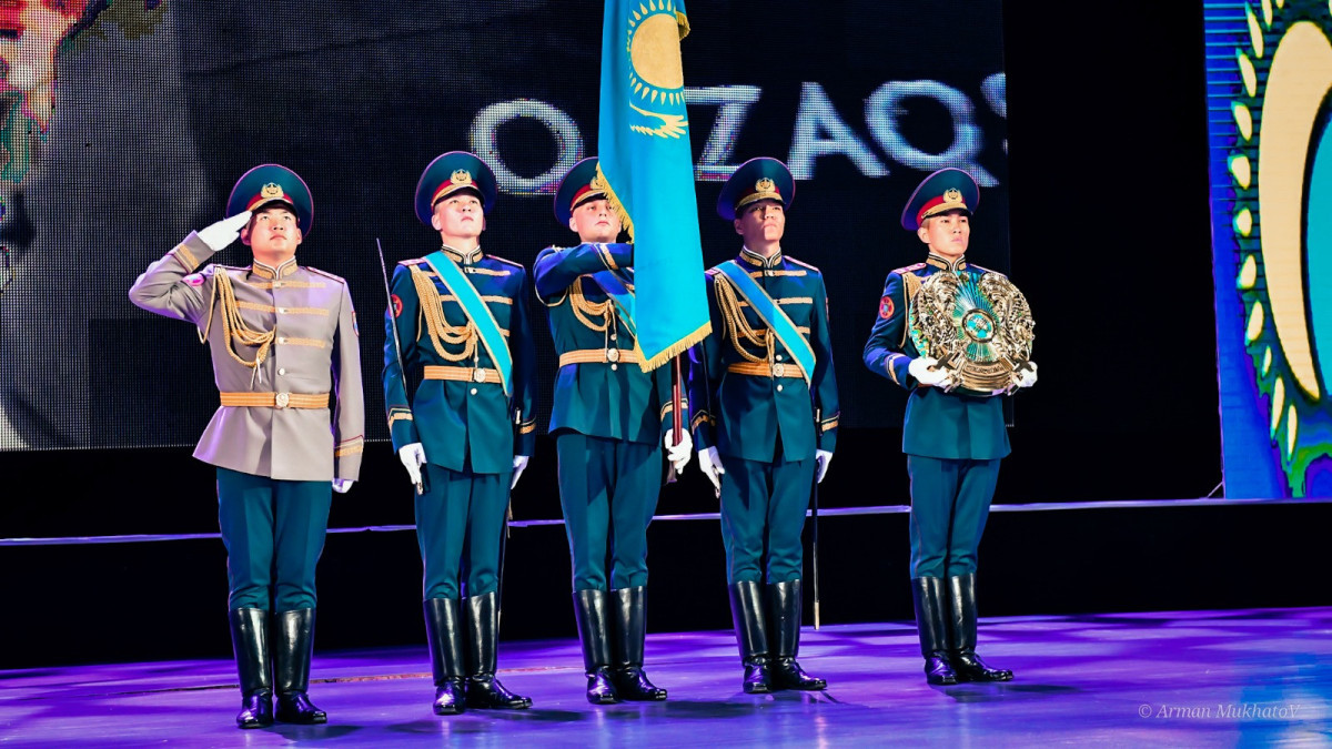  ©El.kz/Арман МУХАТОВ 