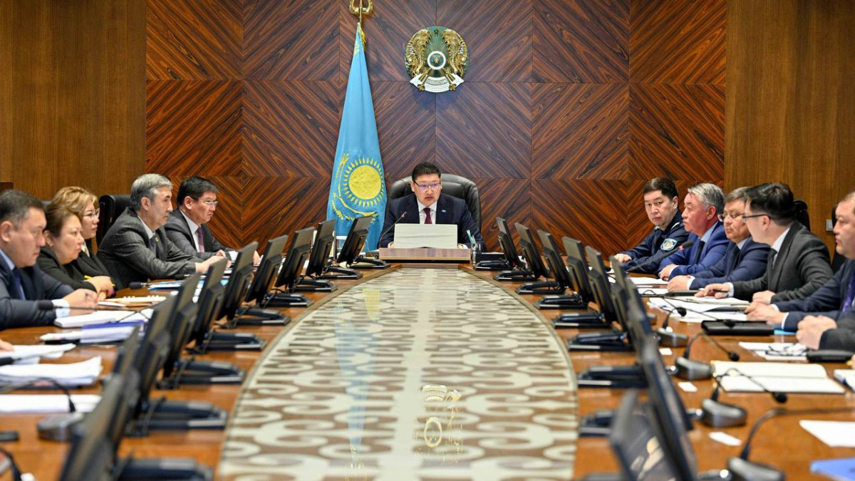  Абай облысы әкімдігі 