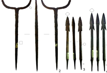 В России нашли «стрелы Чингисхана»: археологи изучили редкие артефакты XIII века