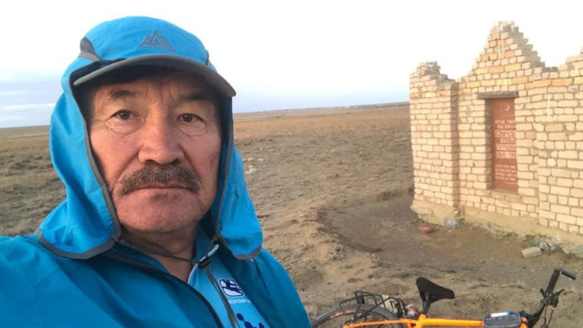  Рәббім Борошевтің жеке мұрағатынан 