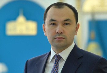 Жеңіс Қасымбек жаңа орынбасарын таныстырды