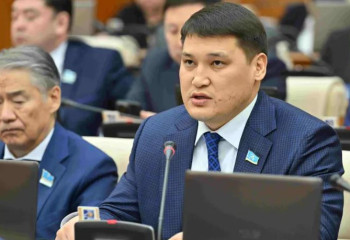 Оққа ұшқан Руслан Берденов есін жиды