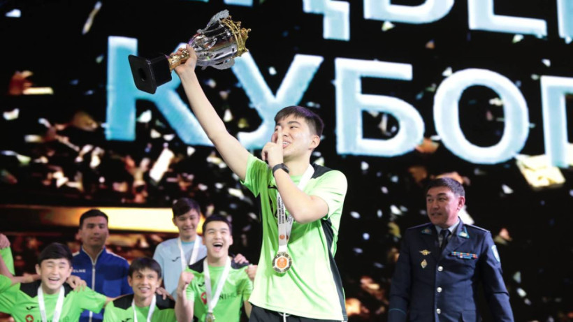  Министерство просвещения РК 