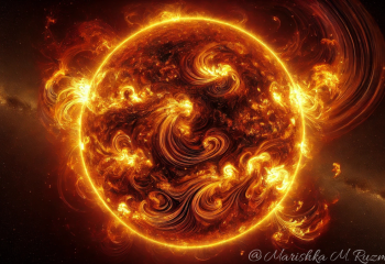 Powerful solar storms to hit Earth for three days