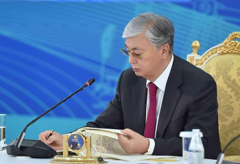 Мемлекет басшысы Әкім Таразидің туыстарына көңіл айтты