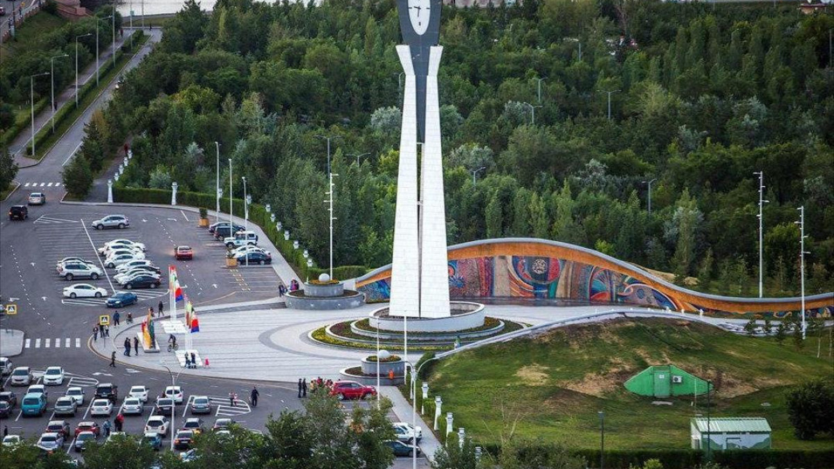  Астана қалалық әкімдігі 