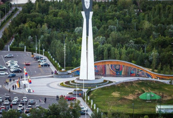 Елордада Орталық саябақ абаттандырылады