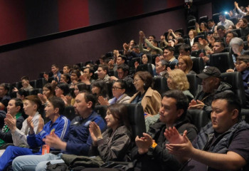 «90+1» кинокартинасы көрерменге жол тартпақ