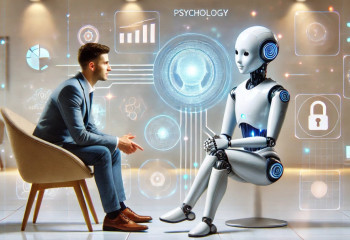 Жасанды интеллект – болашақтың психологы ма?