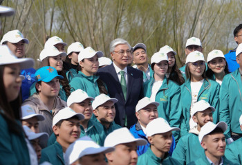 «Таза Қазақстан» – экологиялық мәдениеттің жаңа кезеңі