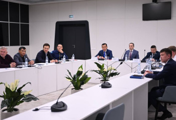 Қазақстан триатлон федерациясының жаңа президенті сайланды