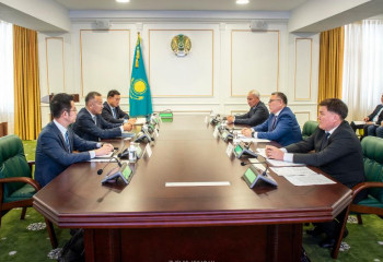 Жетісу өңірінде инвесторлар жом өңдейтін зауыт салуы мүмкін