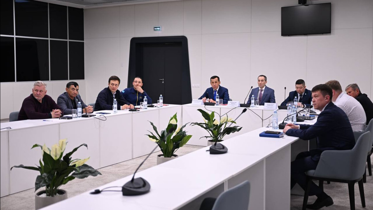  Туризм және спорт министрлігінің баспасөз қызметі 