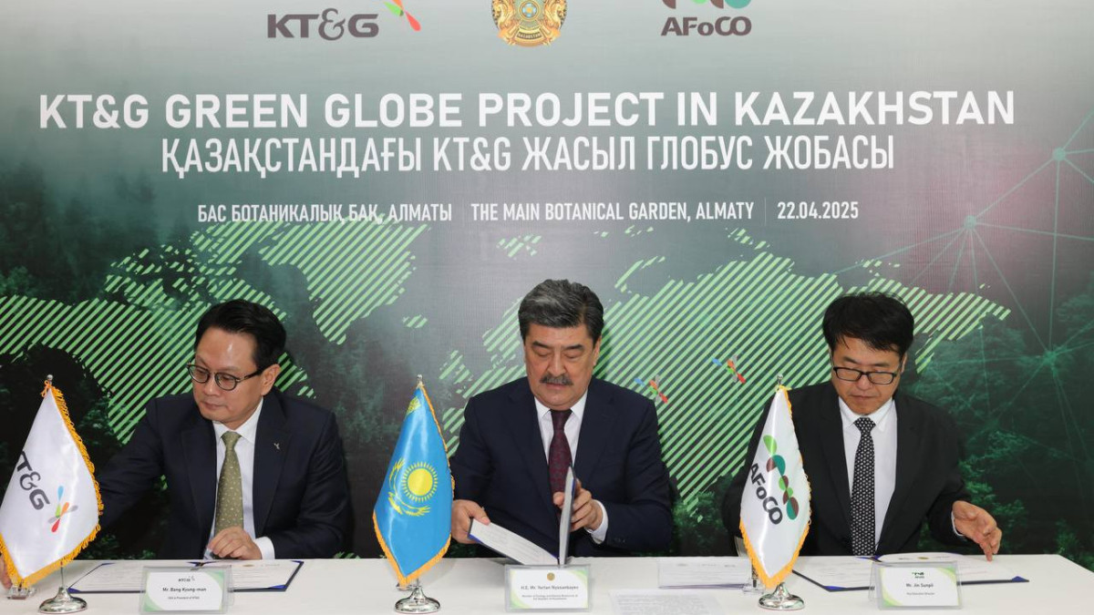  Министерство экологии и природных ресурсов РК 