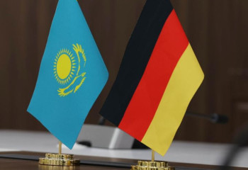 Trade turnover of Zhambyl region with Germany reaches $52.1 million in 2024