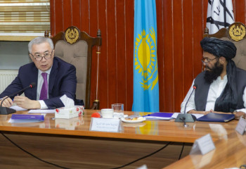 Қазақстан Ауғанстандағы қазба байлықтарды зерттейтін комиссия құрады