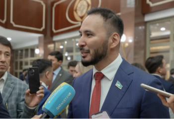 «Саяси тапсырыс емес». Берденов туралы депутат пікір білдірді