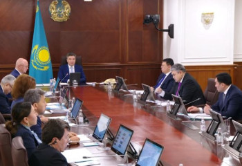 Біз проблемалық мәселелерді көбірек айтуымыз керек - Олжас Бектенов