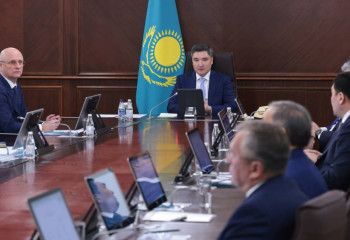 Бектенов табиғи газ қорларын игеру үшін бірқатар тапсырма берді