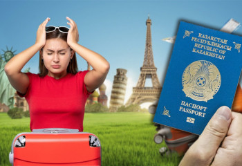 Шетелде төлқұжат жоғалса не істеу керек?