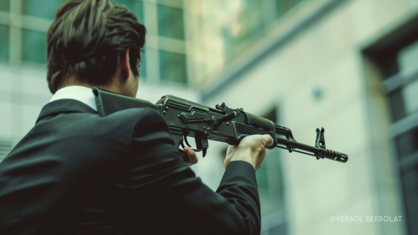  © El.kz/Ербол БЕКБОЛАТ/Midjourney 