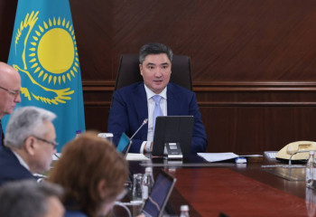 Bektenov instructs to prepare plan for protection of UNESCO heritage in Kazakhstan