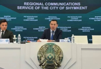 Шымкентте 1500 бейнебақылау камерасы орнатылады