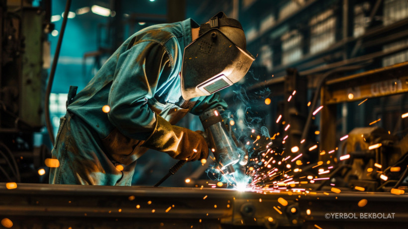  © El.kz/Ербол БЕКБОЛАТ/Midjourney 