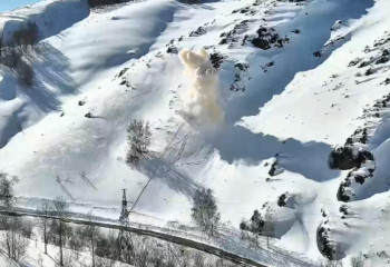 Қазақстан ТЖМ таулардағы көшкін қаупі туралы ескертеді