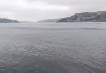 Ыстамбұл маңындағы жер сілкінісінен кейін 20-дан астам афтершок тіркелді